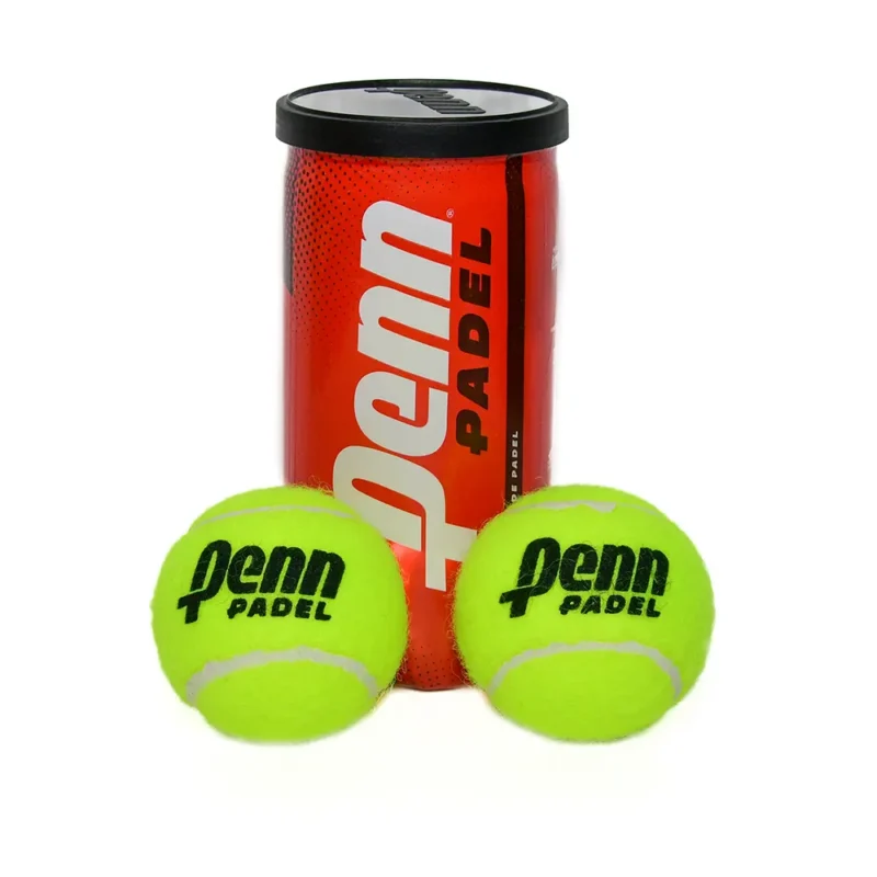 Tubo De Pelotas Penn Padel X2