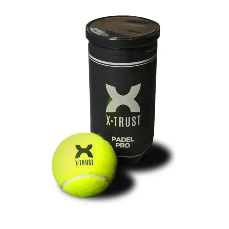 Tubo De Pelotas X-Trust