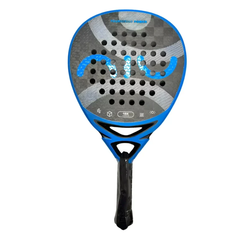 Paleta De Padel Niu 18 K Tour Series Power