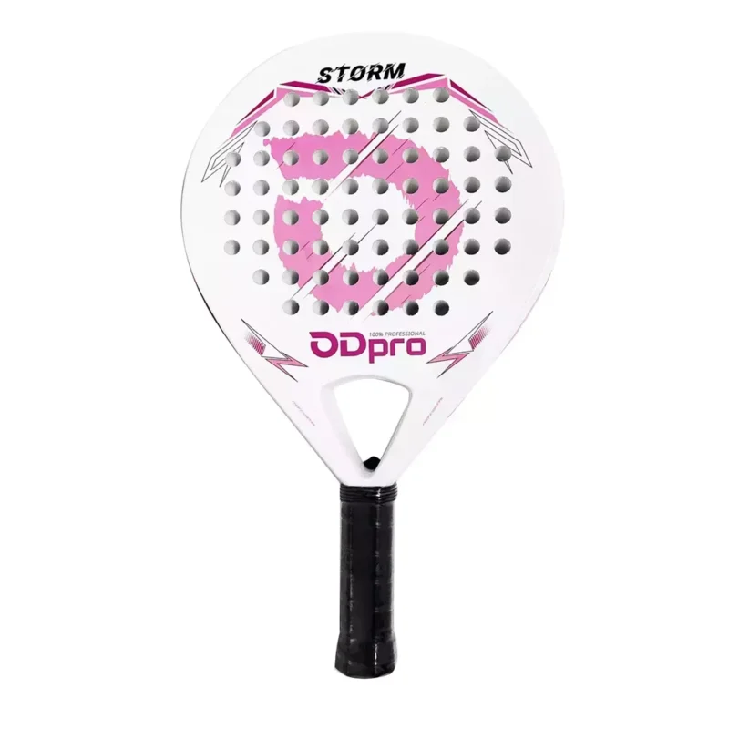 Paleta De Pádel Odpro Advance Series Storm Pink