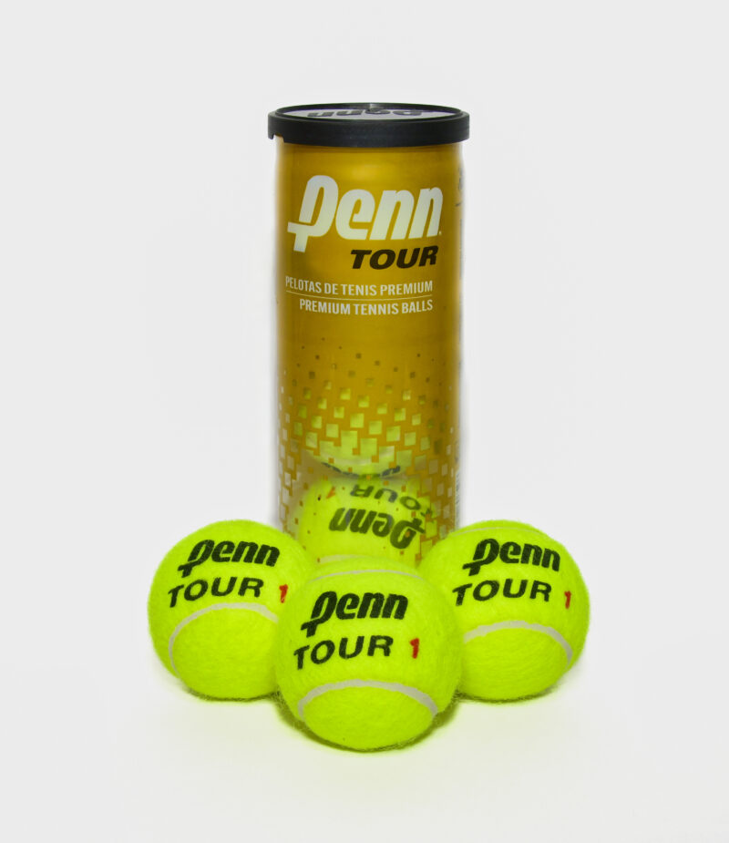 Tubo De Pelotas Penn Tour