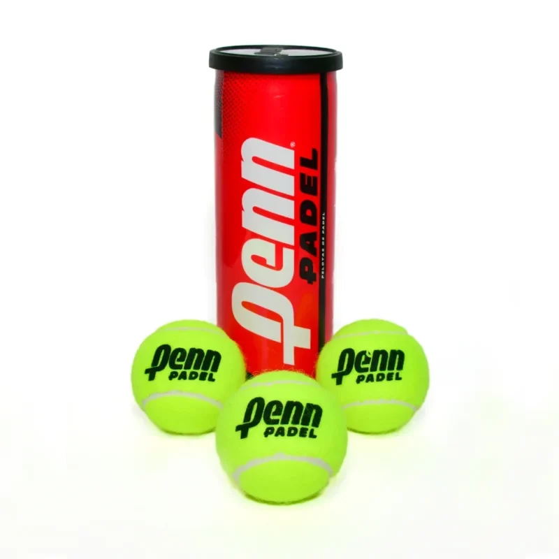 Tubos De Pelotas Penn Padel