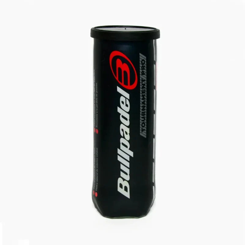 Tubos De Pelotas Bullpadel Tounament Pro - Imagen 3