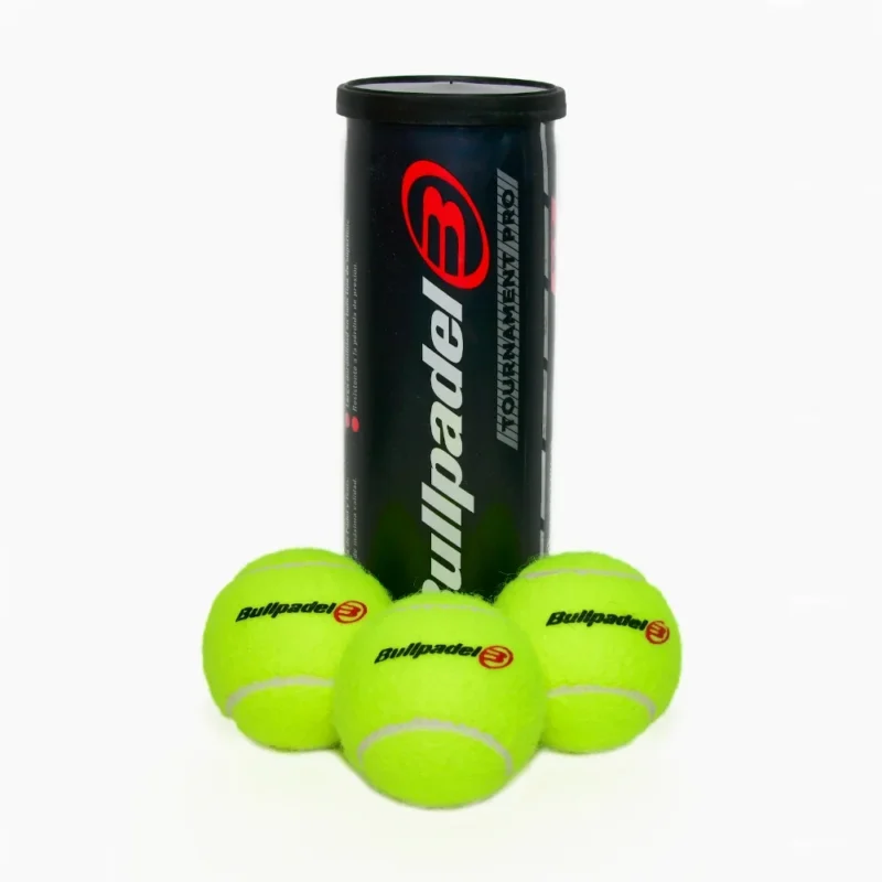 Tubos De Pelotas Bullpadel Tounament Pro
