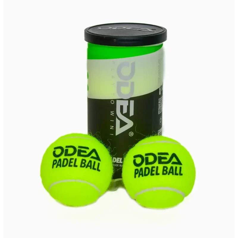 Tubos De Pelotas Odea Padel Ball