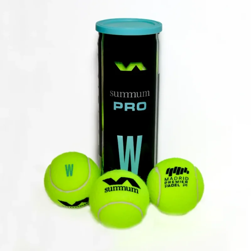 Tubos De Pelotas Varlion Summum Pro