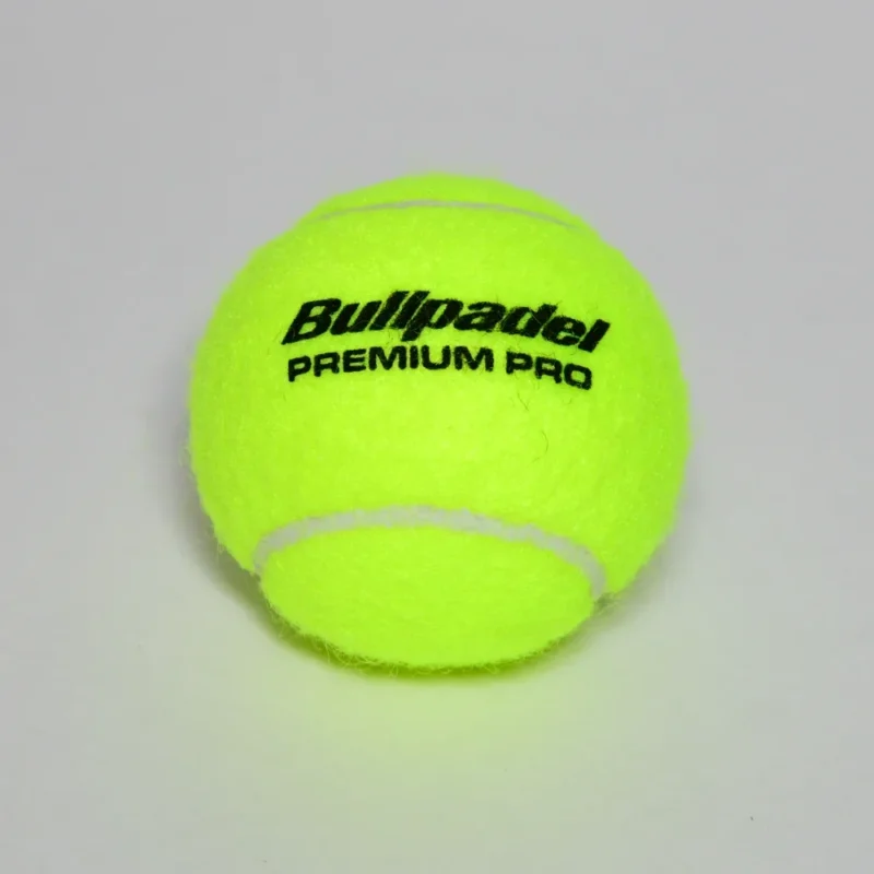 Tubos De Pelotas Bullpadel Premium Pro - Imagen 4