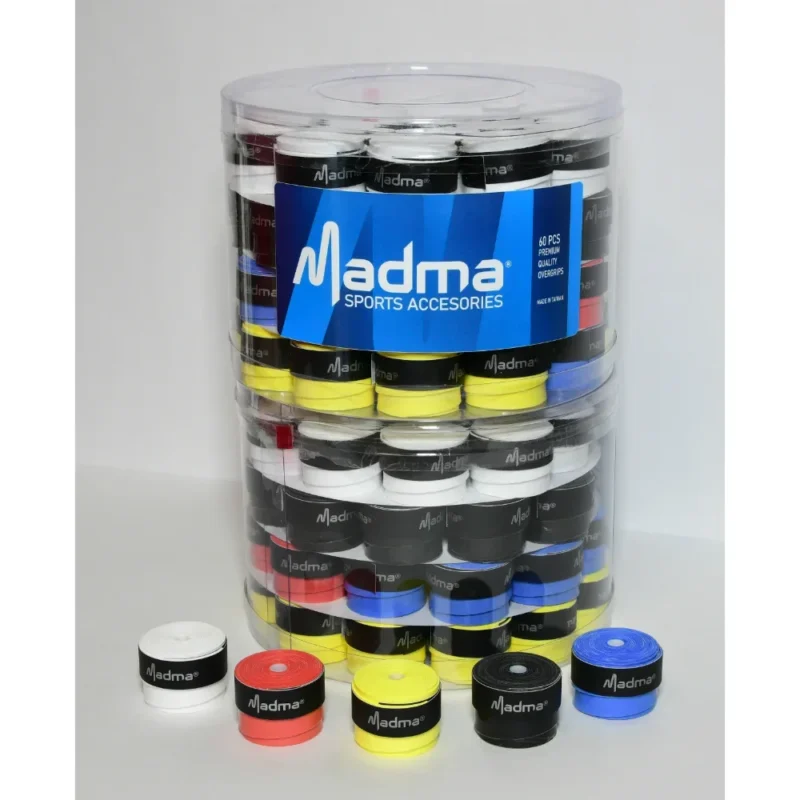 Cubre Grip Madma Perforados x Unidad