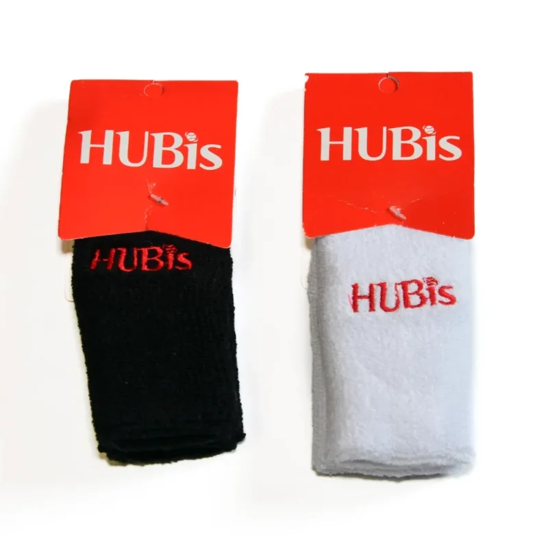 Muñequeras hubis largas