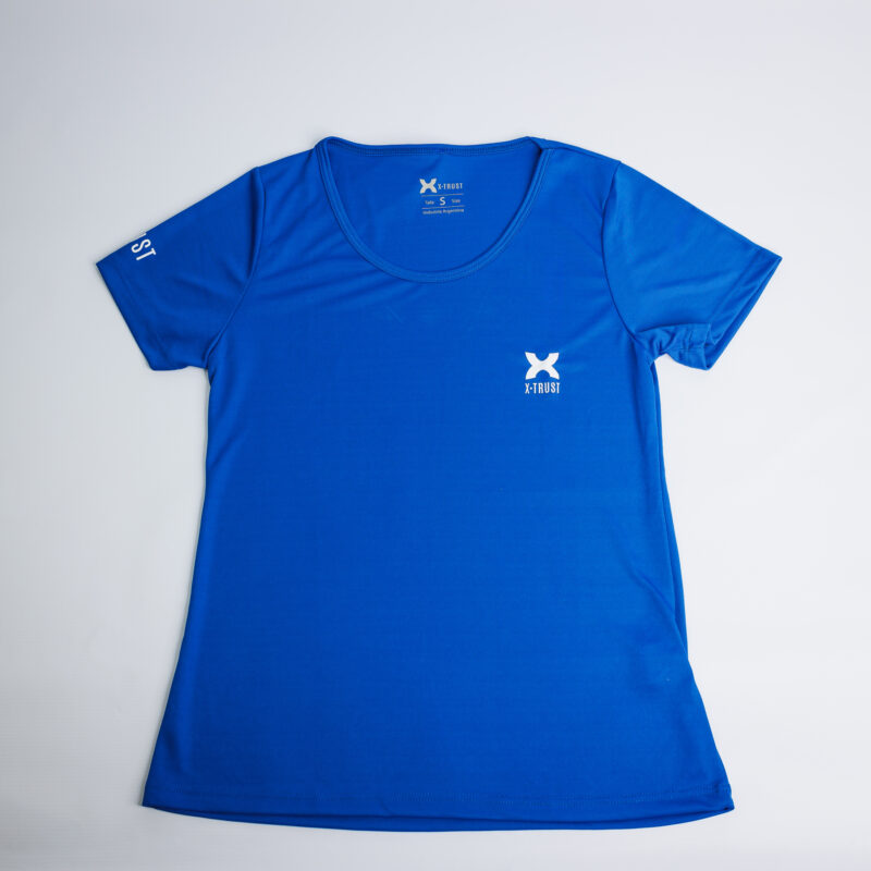 Remeras Mangas Cortas Buenos Aires Dama