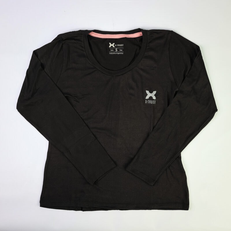 Remeras Mangas Largas Canada - Imagen 3