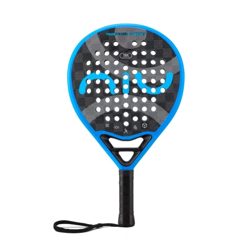 Paleta Niu Tourseries Confort 18k