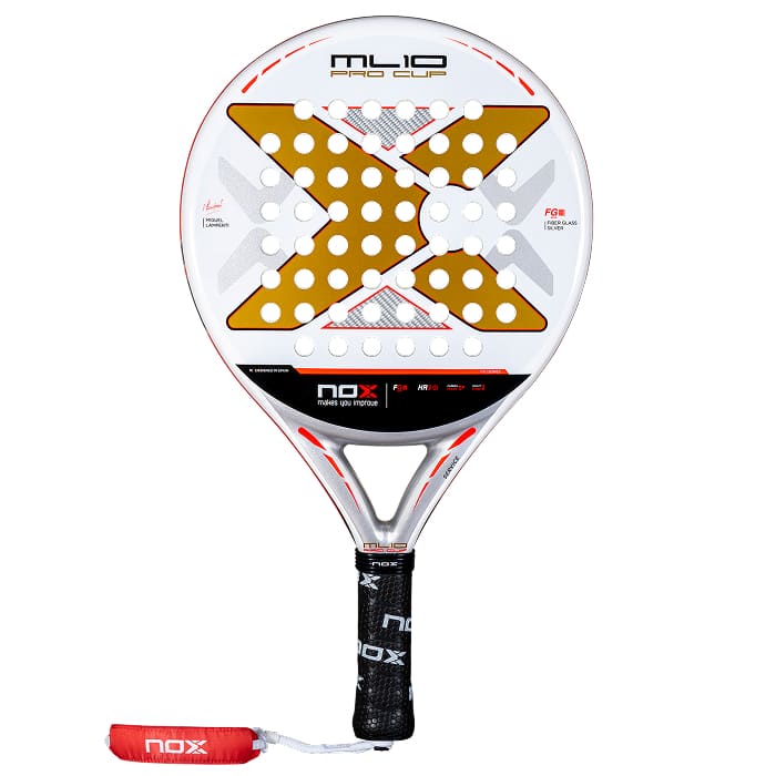 Paletas Nox ML10 pro
