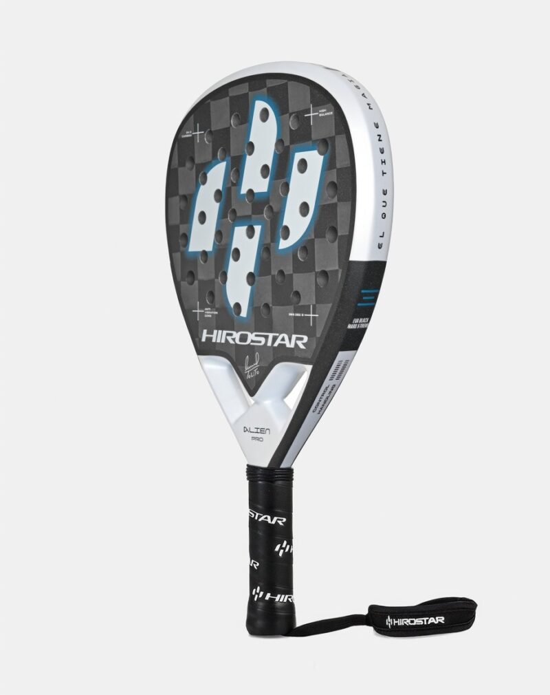 Paleta Hirostar Alien Pro - Imagen 3