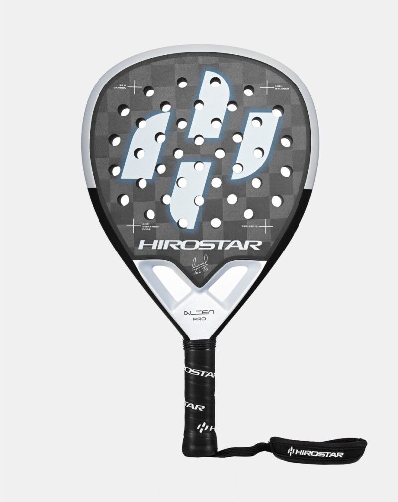 Paleta Hirostar Alien Pro - Imagen 4