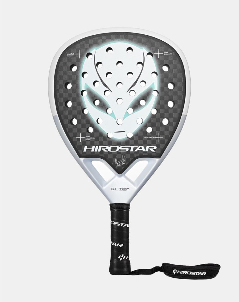 Paleta Hirostar Alien