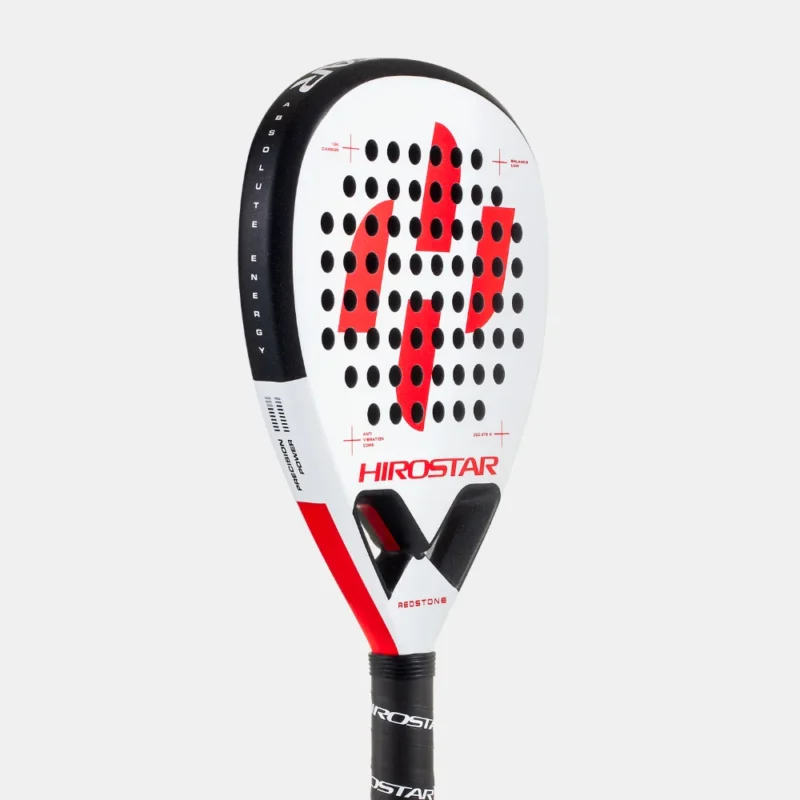 racchetta-da-padel-hirostar-redstone-2024-left-view