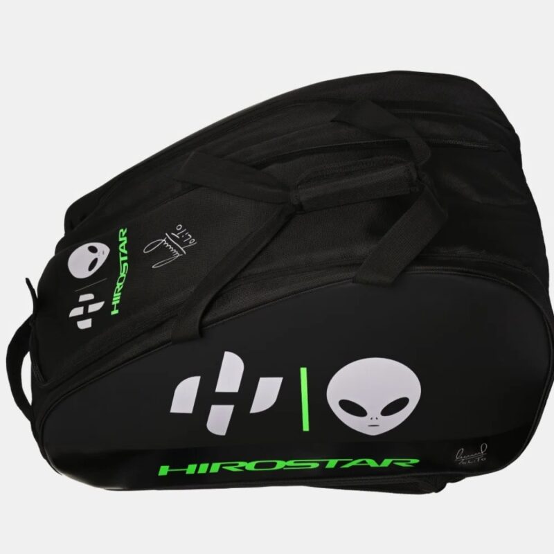 Bolso Paletero Hirostar Alien- By Tolito Aguirre
